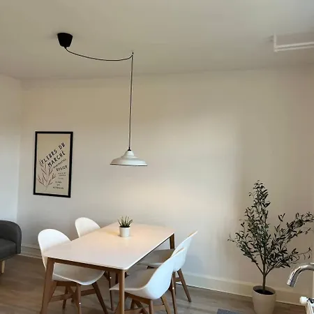 L - Gammel Jernbanevej 19 4 Apartman