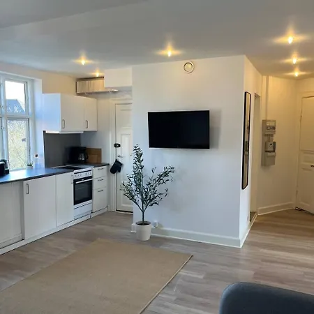 公寓 L - Gammel Jernbanevej 19 4 *