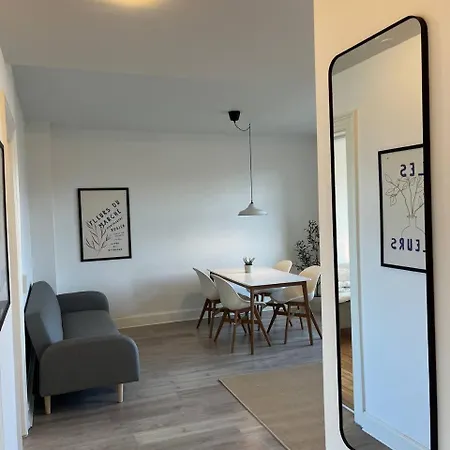 Appartement L - Gammel Jernbanevej 19 4 *