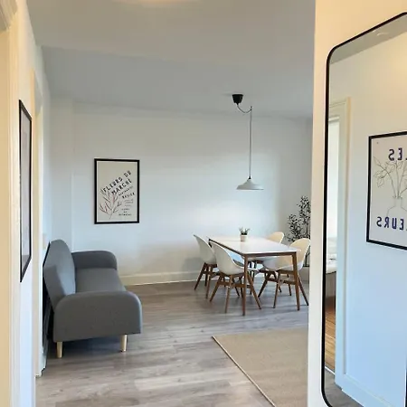 L - Gammel Jernbanevej 19 4 Apartman Koppenhága