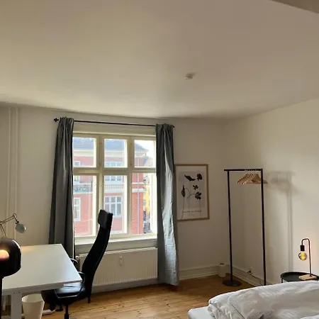 公寓 L - Gammel Jernbanevej 19 4 *