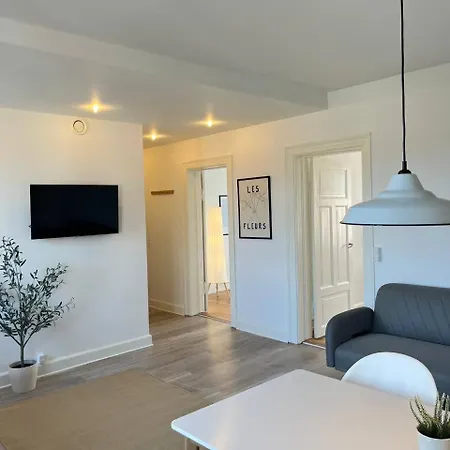 L - Gammel Jernbanevej 19 4 Appartement Copenhague