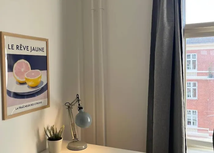 Apartment L - Gammel Jernbanevej 19 4 Copenhagen