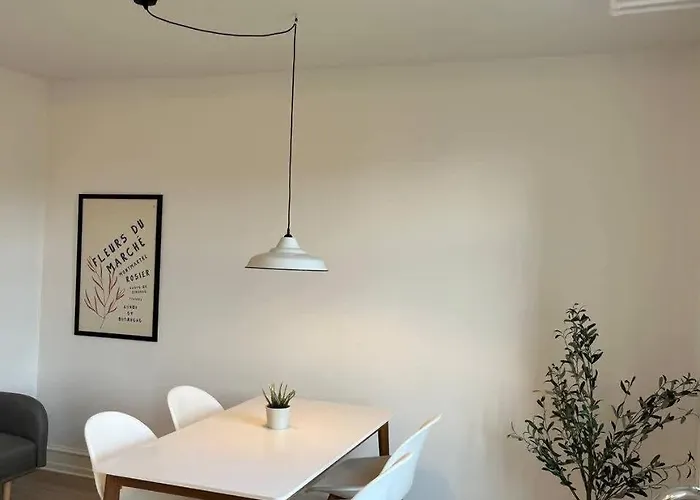 L - Gammel Jernbanevej 19 4 Apartment