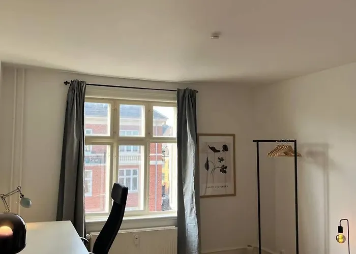 L - Gammel Jernbanevej 19 4 Apartment *