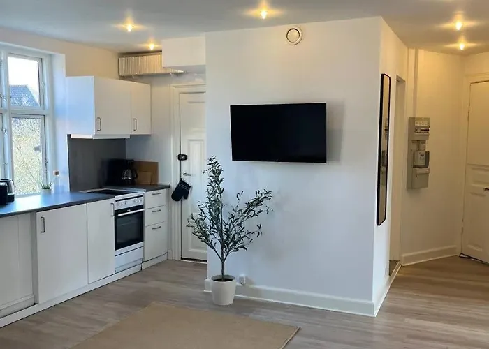 Apartment L - Gammel Jernbanevej 19 4 *