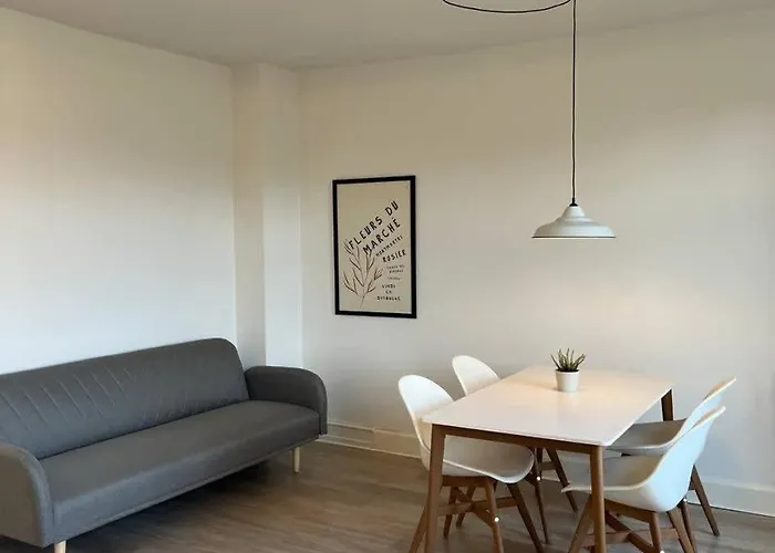 Apartment L - Gammel Jernbanevej 19 4