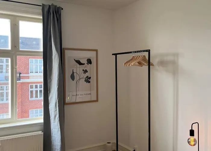 L - Gammel Jernbanevej 19 4 Apartment *