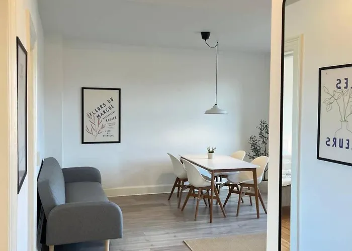 L - Gammel Jernbanevej 19 4 Apartment Copenhagen