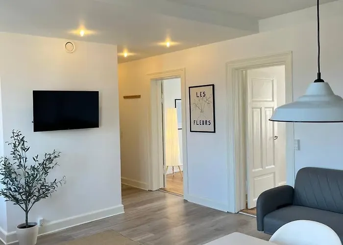 Apartment L - Gammel Jernbanevej 19 4 Copenhagen