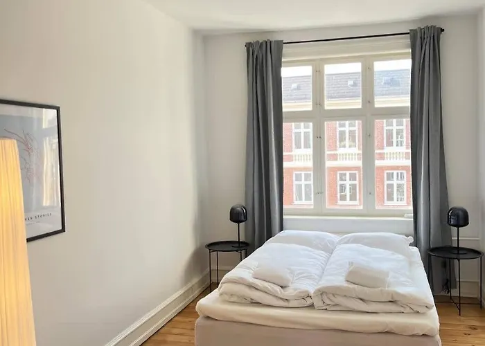 Apartment L - Gammel Jernbanevej 19 4 *