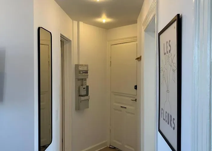 L - Gammel Jernbanevej 19 4 Apartment Copenhagen