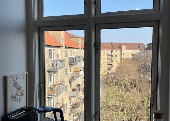 L - Gammel Jernbanevej 19 4 Apartment