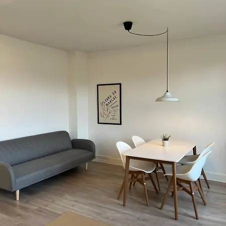 Appartamento L - Gammel Jernbanevej 19 4