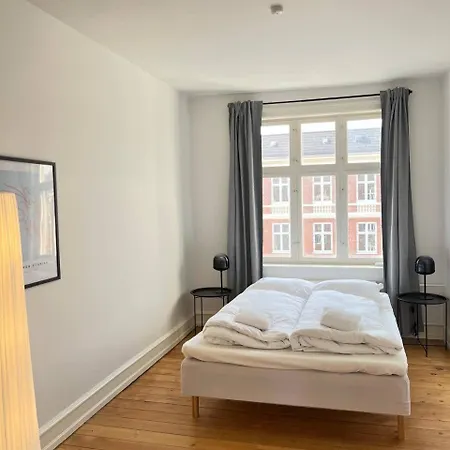 Appartamento L - Gammel Jernbanevej 19 4 *