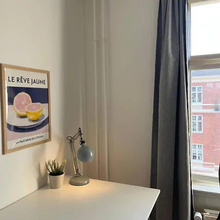 Apartment L - Gammel Jernbanevej 19 4 Copenhagen
