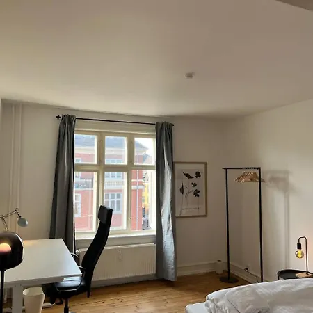 L - Gammel Jernbanevej 19 4 Apartment *