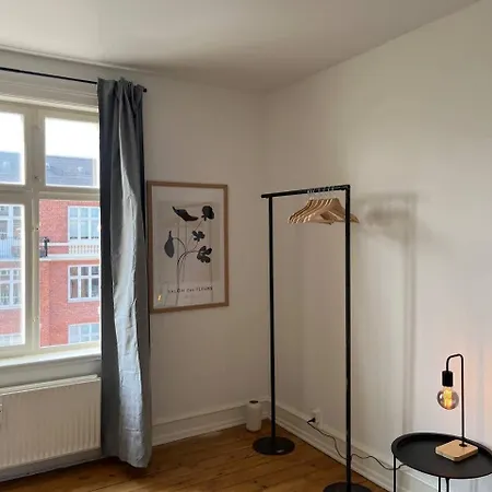L - Gammel Jernbanevej 19 4 Apartment *