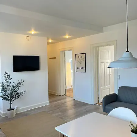 Apartment L - Gammel Jernbanevej 19 4 Copenhagen