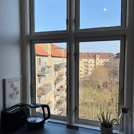 L - Gammel Jernbanevej 19 4 Apartment